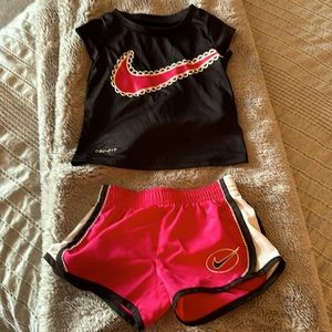 Nike Matching Baby set